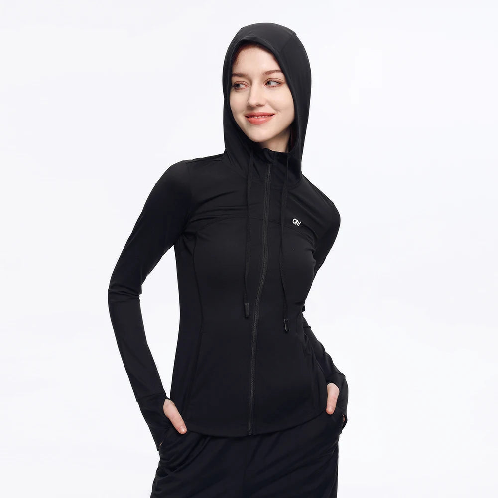 Slim Sun Protection Jacket
